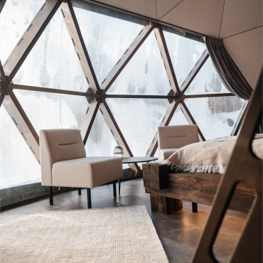 Номер "Deluxe "Font""