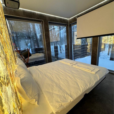 Номер "Mirror Black"