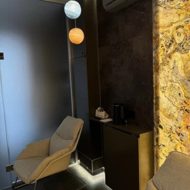 Номер "Mirror Black"