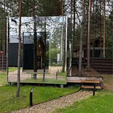 Номер "Mirror Black"