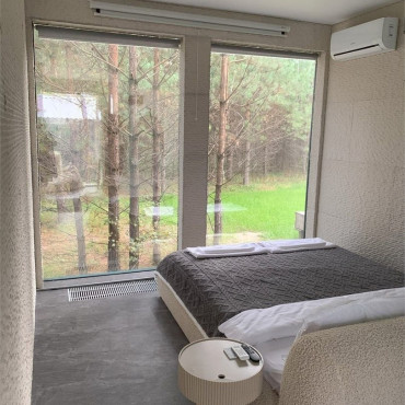 Номер "Mirror Grey"