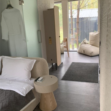 Номер "Mirror Grey"