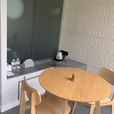 Номер "Mirror Grey"