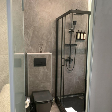 Номер "Mirror Grey"