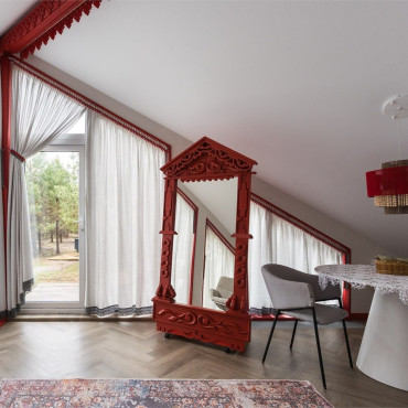 Номер "Russian"