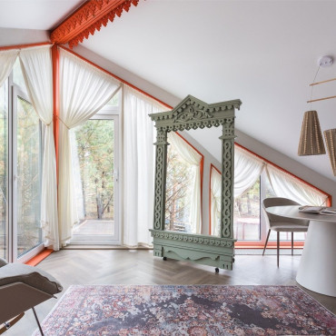 Номер "Russian"