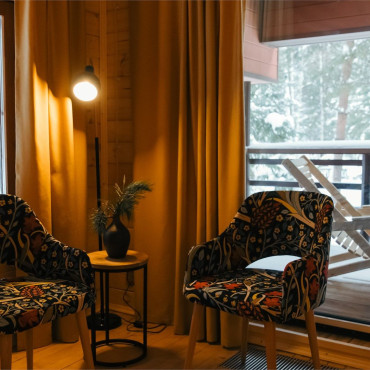 Номер "Номер Нарцисс в Доме цветов"