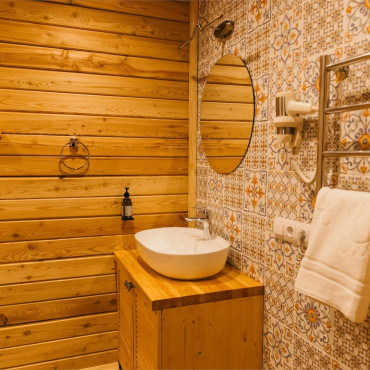 Номер "Номер Нарцисс в Доме цветов"