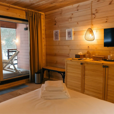 Номер "Номер Нарцисс в Доме цветов"