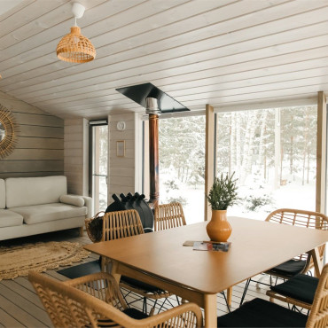 Дом "Дом солнца"