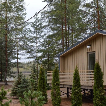 Дом "Дом солнца"