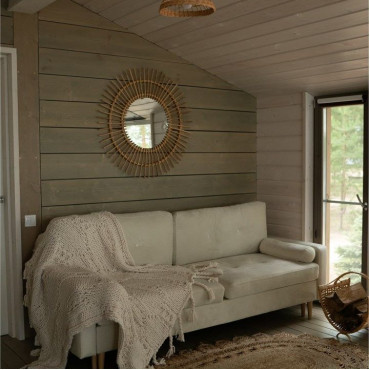 Дом "Дом солнца"