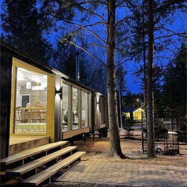 Дом "Дом солнца"