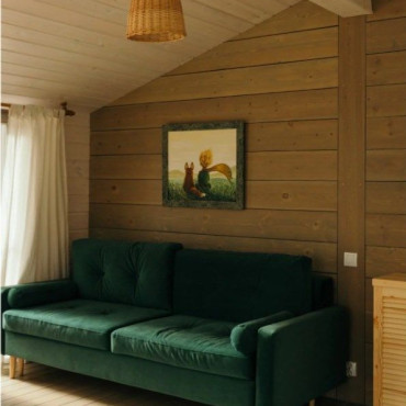 Дом "Дом маленького принца"