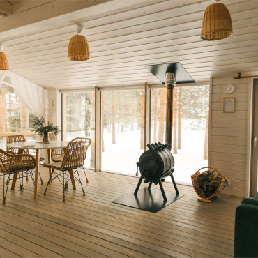 Дом "Дом маленького принца"