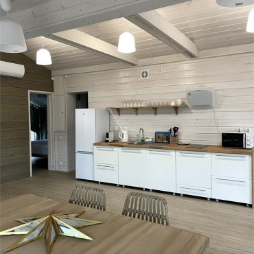 Дом "Звездный дом"