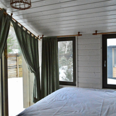 Дом "Птичий дом"