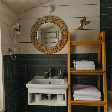 Дом "Птичий дом"