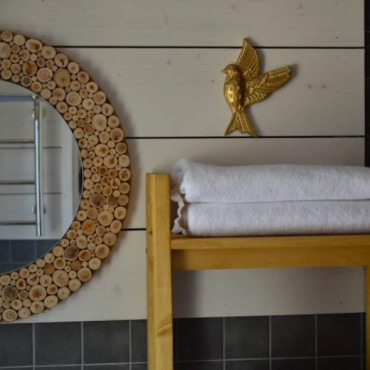 Дом "Птичий дом"