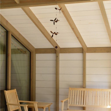 Дом "Птичий дом"