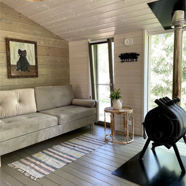 Дом "Кошкин дом"