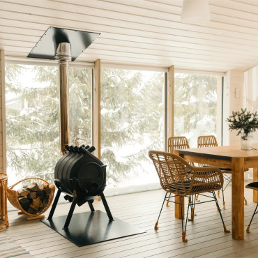 Дом "Кошкин дом"