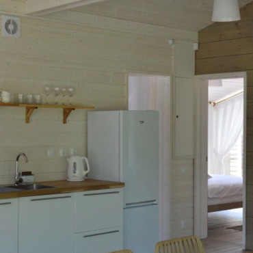 Дом "Кошкин дом"