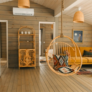 Дом "Дом Лунного кролика"