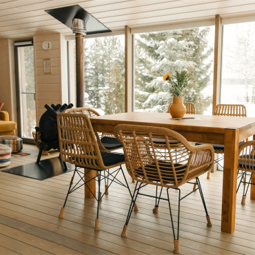 Дом "Дом Лунного кролика"