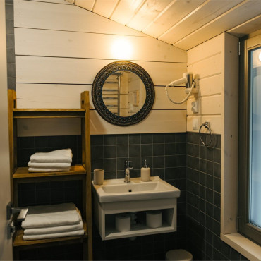 Дом "Дом Лунного кролика"