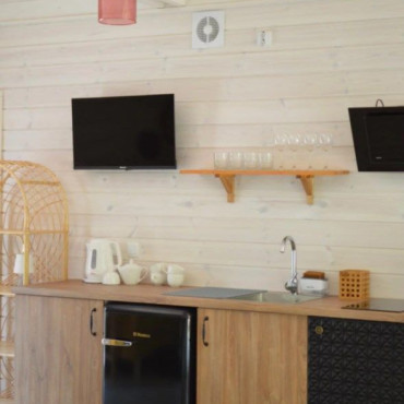 Дом "Чайный дом"