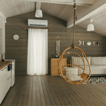 Дом "Дом луны"