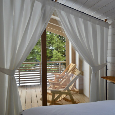 Дом "Дом луны"