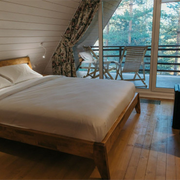 Номер "Номер Роза в Доме цветов"