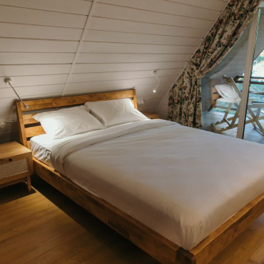 Номер "Номер Роза в Доме цветов"