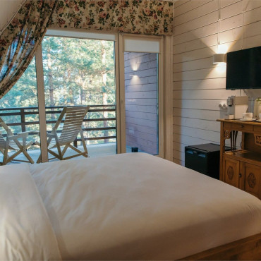 Номер "Номер Роза в Доме цветов"