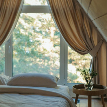 Номер "Номер Роза в Доме цветов"