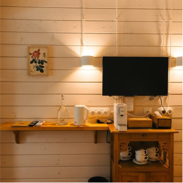 Номер "Номер Роза в Доме цветов"