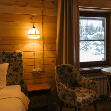 Номер "Номер Лютик в Доме цветов"