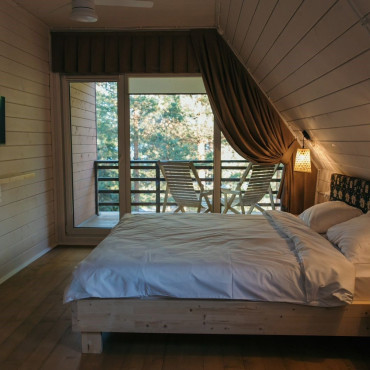 Номер "Номер Пион в Доме цветов"