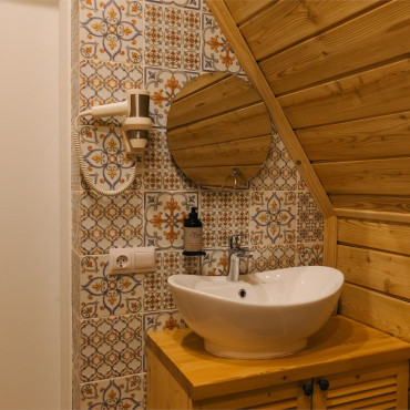 Номер "Номер Пион в Доме цветов"