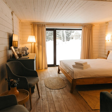 Номер "Номер Папоротник в Доме трав"