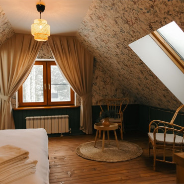 Номер "Номер Эвкалипт в Доме трав"