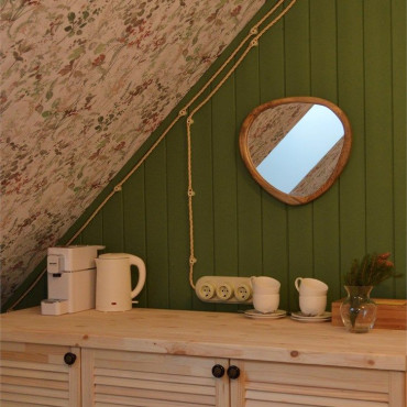 Номер "Номер Эвкалипт в Доме трав"