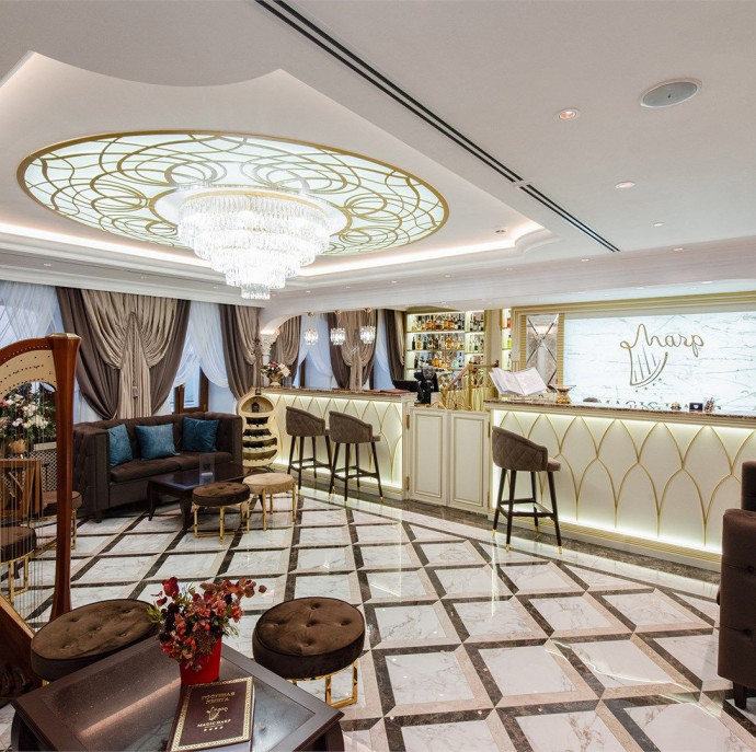 Бутик-отель Magic Harp 4*