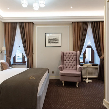 Номер "Стандарт Комфорт"