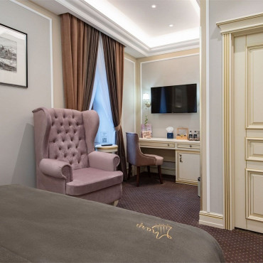 Номер "Стандарт Комфорт"