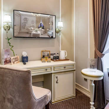 Номер "Стандарт Комфорт"