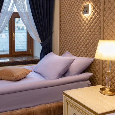 Номер "Супериор с двумя раздельными кроватями"