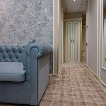 Номер "Супериор с двумя раздельными кроватями"